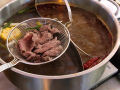 匙柄-潮牛宴·鲜牛肉自助火锅烤肉(龙岩新罗万达店)