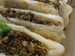 牛肉火烧-食潮汕头鲜牛馆(望京保利店)