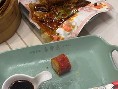 -喜势点·糖沙翁手工茶点·本地人茶居(永庆坊店)