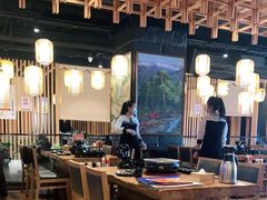 大堂-金刚山黑牛炭火自助烤肉(西大望路店)