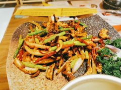 -冰川冷面·延边菜·炭烤串(观前店)