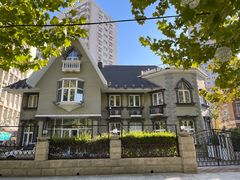 -天津五大道文化旅游区