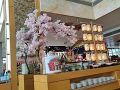 -视界美食自助餐厅·石家庄希尔顿酒店