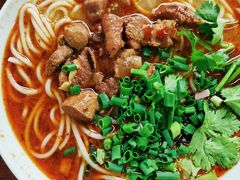 合川正宗红烧羊肉米粉-袁妈红豆汤(重庆总店)