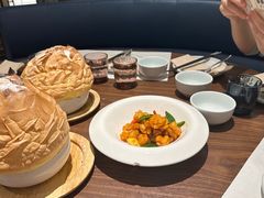 菠萝什锦咕咾肉-港丽餐厅(正大店)