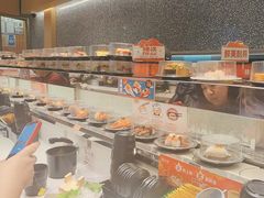 -争鲜回转寿司(朝北大悦城店)