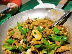 -费大厨辣椒炒肉(太平老街店)