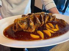 金甲深海大黄鱼-晟永興烤鸭店(五道口店)