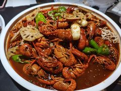 -京悦南门涮羊肉·羊蝎子火锅(田林路店)
