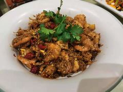 香辣虾-石头咕(葵蓬店)