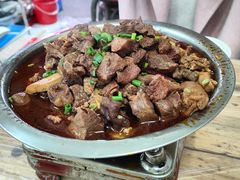 -桂萍特色牛筋牛杂(长堤街总店)