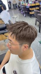 -藤野造型烫染