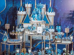 星空主题甜品台-法悦蛋糕(平阳银泰城店)