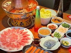 -1078號老北京涮肉(万达广场店)