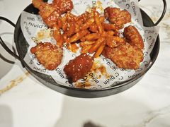 -咕鹿流心披萨(下沙店)