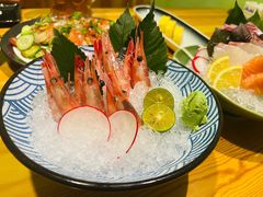 -晶吉·居酒屋·烧鸟·生鱼饭(中山区民主广场店)