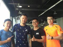 -天行健身＆天行拳馆跆拳道·格斗TXGYM