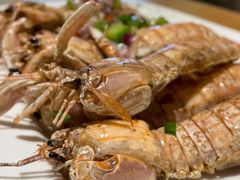 椒盐皮皮虾-华盛丰温州大排档(东三环南路店)