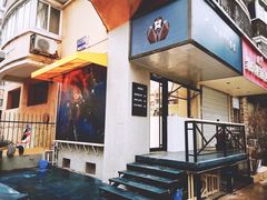 门面-T-COFFEE(长江花园店)