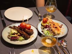-YUE·6·西式融合餐厅(外滩六号店)