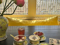 -宫事颐庭·老佛爷贵寿下午茶(颐和园店)