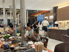 -炽城·烤肉名家(鸿达中央广场店)