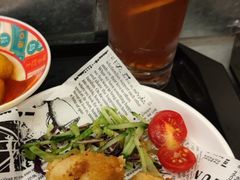 -孖记茶档·热腾茶餐(乐峰店)