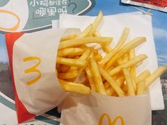 -麦当劳(虹桥南丰城店)