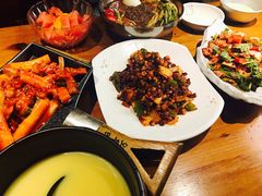 延边米酒-冰川延边料理·炭烤串(原小木屋店)