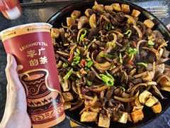 -老周炒拨拉(甘州总店)