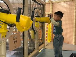 -奈尔宝·儿童乐园·亲子餐厅(苏州大悦城店)