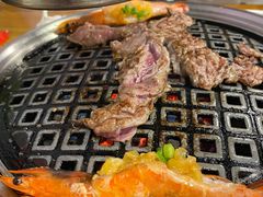 -霸腹烤肉(厦门柚子番店)
