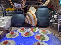 -舟山朱家尖威斯汀酒店·知味标帜自助餐厅