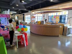 -LePark乐派亲子餐厅(33小镇店)