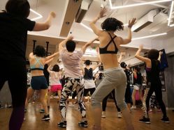 -文E范儿ZUMBA尊巴舞蹈