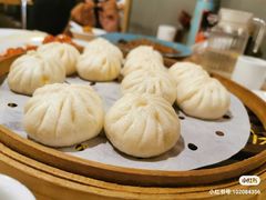 肉蟹黄包-陈傻子餐厅(世纪都会店)