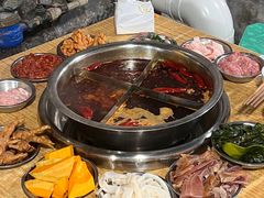 -渝味黄姐火锅(黄泥村店)