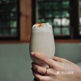 莎拉来啦｜冰冰的奶茶🥤▪️入冬前再快乐一次