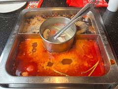 渝利鸳鸯锅-渝利重庆火锅