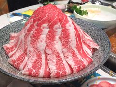黑牛后胸肉-五星桥原切肥牛火锅(怀德桥店)