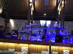 -Bamboo Bar & Grill Restaurant