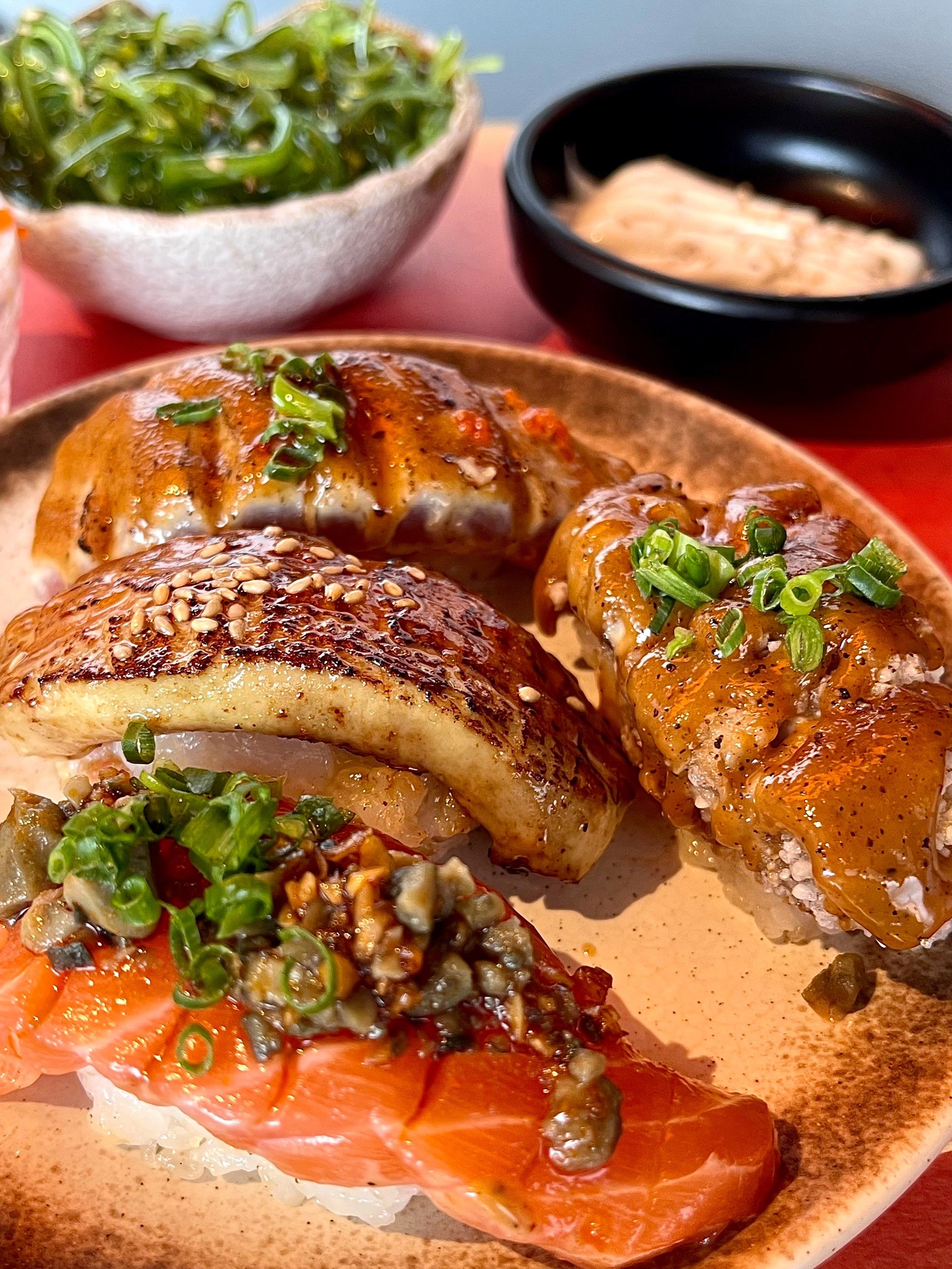 有一点喜欢93就这样安安静静地享受一人食.