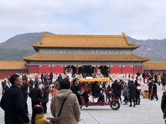 -横店影视城明清宫苑园区