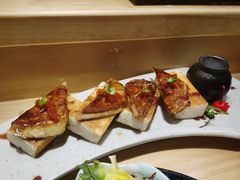 法式面包佐鹅肝-越光米贩精致料理餐厅(金鹰店)