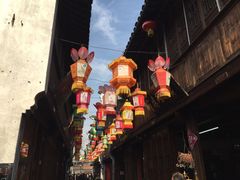 -嘉兴月河历史街区