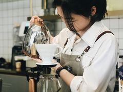 手冲-KYO COFFEE(胶州路店)