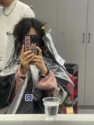 -娇点芭莎·烫染形象设计