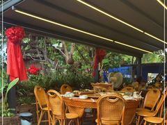 露天位-火咂咂竹筒宴(告庄店)