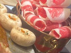 -留香铁板烤肉(解放西路旗舰店)