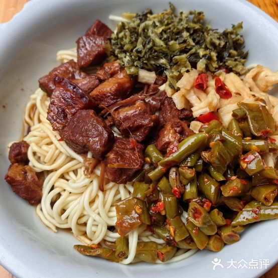 江南面馆(熙春门路店)